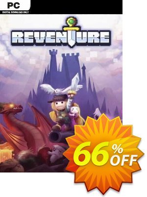 Reventure PC割引コード・Reventure PC Deal 2024 CDkeys キャンペーン:Reventure PC Exclusive Sale offer 