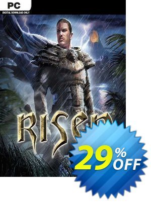 Risen PC kode diskon Risen PC Deal 2024 CDkeys Promosi: Risen PC Exclusive Sale offer 