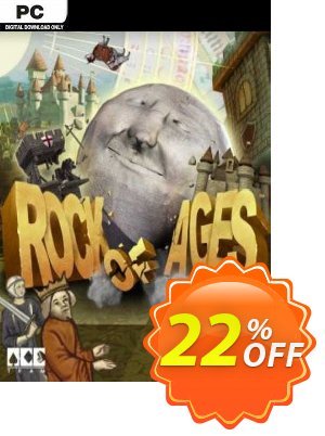 Rock of ages 2 PC割引コード・Rock of ages 2 PC Deal 2024 CDkeys キャンペーン:Rock of ages 2 PC Exclusive Sale offer 