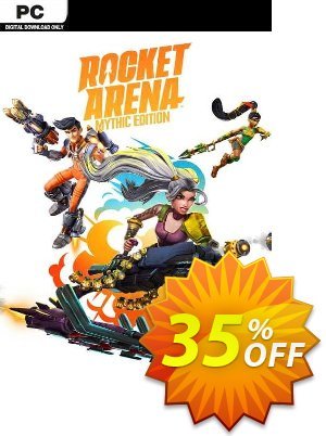 Rocket Arena PC discount coupon Rocket Arena PC Deal 2024 CDkeys - Rocket Arena PC Exclusive Sale offer 