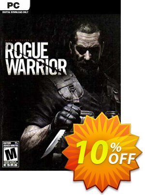 Rogue Warrior PC Coupon discount Rogue Warrior PC Deal 2024 CDkeys