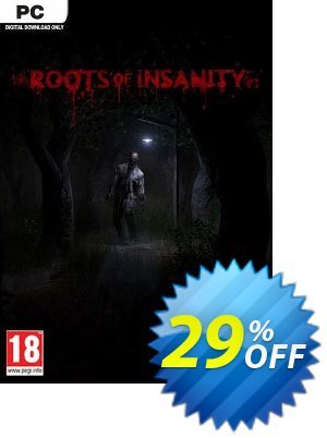 Roots of Insanity PC 優惠券，折扣碼 Roots of Insanity PC Deal 2024 CDkeys，促銷代碼: Roots of Insanity PC Exclusive Sale offer 