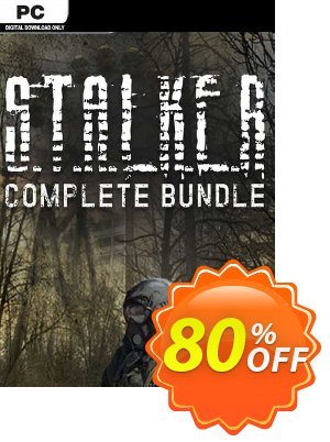 S.T.A.L.K.E.R. -  Bundle PC discount coupon S.T.A.L.K.E.R. -  Bundle PC Deal 2024 CDkeys - S.T.A.L.K.E.R. -  Bundle PC Exclusive Sale offer 