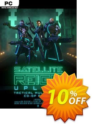 Satellite Reign PC Coupon, discount Satellite Reign PC Deal 2024 CDkeys. Promotion: Satellite Reign PC Exclusive Sale offer 