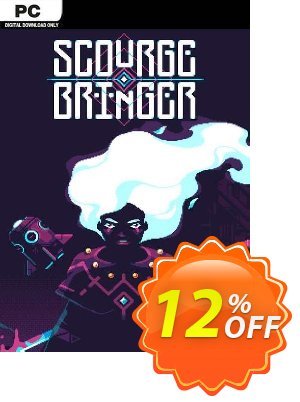 ScourgeBringer PC kode diskon ScourgeBringer PC Deal 2024 CDkeys Promosi: ScourgeBringer PC Exclusive Sale offer 