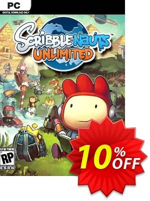 Scribblenauts Unlimited PC Coupon discount Scribblenauts Unlimited PC Deal 2024 CDkeys