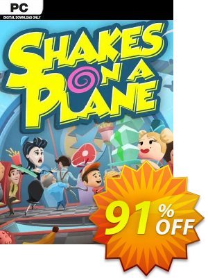 Shakes on a Plane PC Coupon, discount Shakes on a Plane PC Deal 2024 CDkeys. Promotion: Shakes on a Plane PC Exclusive Sale offer 
