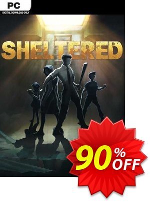 Sheltered PC kode diskon Sheltered PC Deal 2024 CDkeys Promosi: Sheltered PC Exclusive Sale offer 