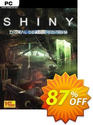 Shiny Digital Deluxe Edition PC discount coupon Shiny Digital Deluxe Edition PC Deal 2024 CDkeys - Shiny Digital Deluxe Edition PC Exclusive Sale offer 