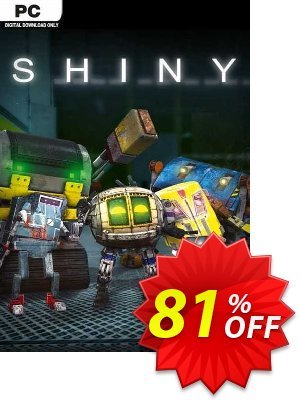 Shiny PC Coupon, discount Shiny PC Deal 2024 CDkeys. Promotion: Shiny PC Exclusive Sale offer 