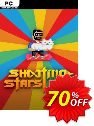 Shooting Stars PC销售折让 Shooting Stars PC Deal 2024 CDkeys