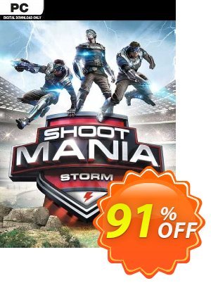 ShootMania Storm PC 優惠券，折扣碼 ShootMania Storm PC Deal 2024 CDkeys，促銷代碼: ShootMania Storm PC Exclusive Sale offer 