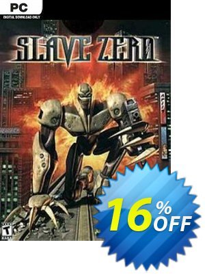 Slave Zero PC销售折让 Slave Zero PC Deal 2024 CDkeys