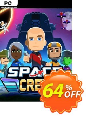 Space Crew PC discount coupon Space Crew PC Deal 2022 CDkeys - Space Crew PC Exclusive Sale offer 