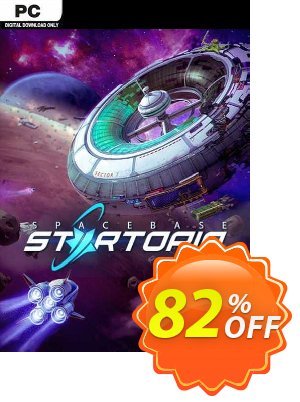 Spacebase Startopia PC销售折让 Spacebase Startopia PC Deal 2024 CDkeys