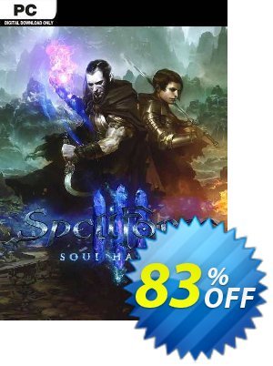 SpellForce 3: Soul Harvest PC discount coupon SpellForce 3: Soul Harvest PC Deal 2024 CDkeys - SpellForce 3: Soul Harvest PC Exclusive Sale offer 