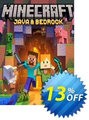 Minecraft PC discount coupon Minecraft PC Deal - Minecraft PC Exclusive offer for iVoicesoft