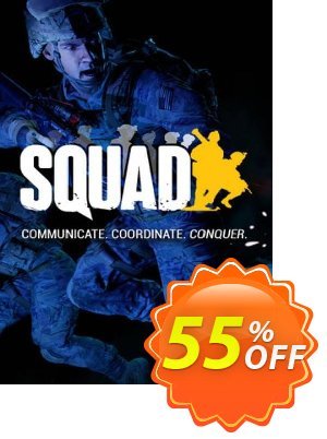 Squad PC offering deals Squad PC Deal 2024 CDkeys. Promotion: Squad PC Exclusive Sale offer 