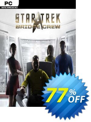 Star Trek Bridge Crew PC 프로모션 코드 Star Trek Bridge Crew PC Deal 2024 CDkeys 프로모션: Star Trek Bridge Crew PC Exclusive Sale offer 