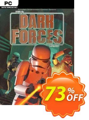 Star Wars - Dark Forces PC discount coupon Star Wars - Dark Forces PC Deal 2022 CDkeys - Star Wars - Dark Forces PC Exclusive Sale offer for iVoicesoft