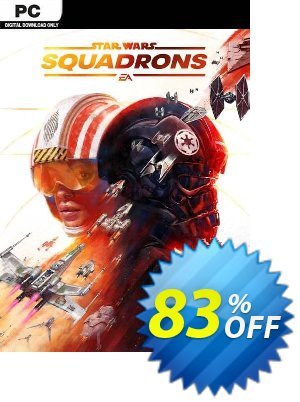 Star Wars: Squadrons PC (EN) discount coupon Star Wars: Squadrons PC (EN) Deal 2022 CDkeys - Star Wars: Squadrons PC (EN) Exclusive Sale offer 