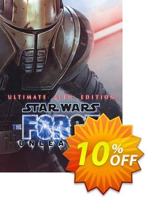 STAR WARS  The Force Unleashed Ultimate Sith Edition PC discount coupon STAR WARS  The Force Unleashed Ultimate Sith Edition PC Deal 2022 CDkeys - STAR WARS  The Force Unleashed Ultimate Sith Edition PC Exclusive Sale offer 