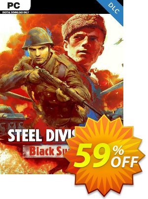 Steel Division 2 - Black Sunday PC-DLC discount coupon Steel Division 2 - Black Sunday PC-DLC Deal 2022 CDkeys - Steel Division 2 - Black Sunday PC-DLC Exclusive Sale offer for iVoicesoft