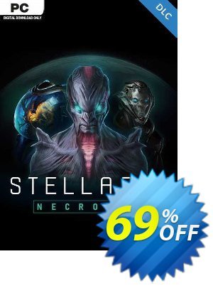 Stellaris: Necroids Species Pack PC - DLC discount coupon Stellaris: Necroids Species Pack PC - DLC Deal 2022 CDkeys - Stellaris: Necroids Species Pack PC - DLC Exclusive Sale offer for iVoicesoft