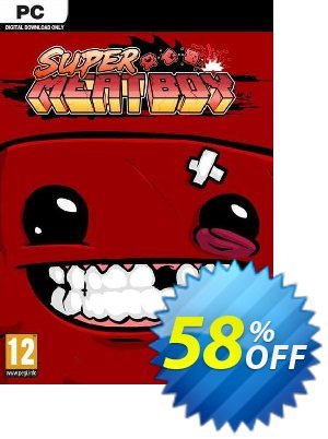 Super Meat Boy PC割引コード・Super Meat Boy PC Deal 2024 CDkeys キャンペーン:Super Meat Boy PC Exclusive Sale offer 