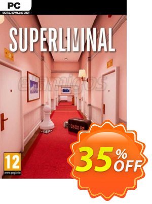 Superliminal PC 優惠券，折扣碼 Superliminal PC Deal 2024 CDkeys，促銷代碼: Superliminal PC Exclusive Sale offer 