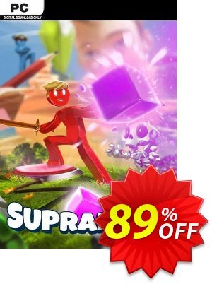 Supraland PC Gutschein rabatt Supraland PC Deal 2024 CDkeys Aktion: Supraland PC Exclusive Sale offer 