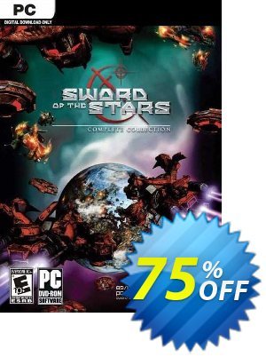 Sword of the Stars: Complete Collection PC (EN) Coupon discount Sword of the Stars: Complete Collection PC (EN) Deal 2024 CDkeys