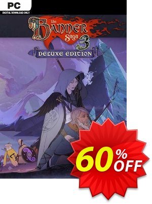 The Banner Saga 3 Deluxe Edition PC discount coupon The Banner Saga 3 Deluxe Edition PC Deal 2022 CDkeys - The Banner Saga 3 Deluxe Edition PC Exclusive Sale offer 