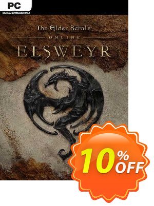The Elder Scrolls Online - Elsweyr PC (Bethesda) discount coupon The Elder Scrolls Online - Elsweyr PC (Bethesda) Deal 2022 CDkeys - The Elder Scrolls Online - Elsweyr PC (Bethesda) Exclusive Sale offer for iVoicesoft