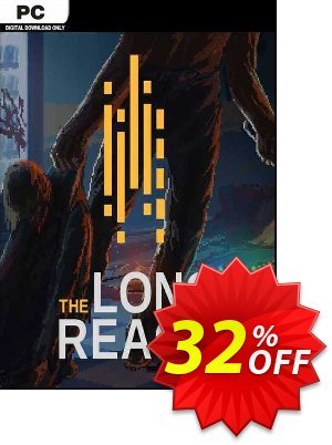 The Long Reach PC销售折让 The Long Reach PC Deal 2024 CDkeys