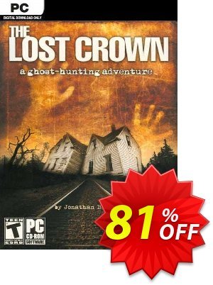 The Lost Crown PC offering deals The Lost Crown PC Deal 2024 CDkeys. Promotion: The Lost Crown PC Exclusive Sale offer 
