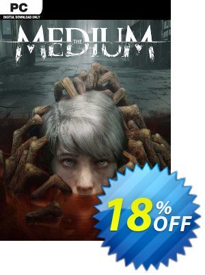 The Medium PC offering deals The Medium PC Deal 2024 CDkeys. Promotion: The Medium PC Exclusive Sale offer 