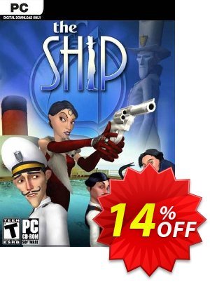 The Ship - Complete Pack PC 優惠券，折扣碼 The Ship - Complete Pack PC Deal 2024 CDkeys，促銷代碼: The Ship - Complete Pack PC Exclusive Sale offer 