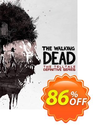 The Walking Dead The Telltale Definitive Series PC discount coupon The Walking Dead The Telltale Definitive Series PC Deal 2022 CDkeys - The Walking Dead The Telltale Definitive Series PC Exclusive Sale offer for iVoicesoft