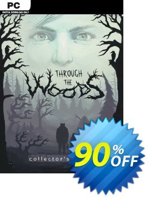 Through the Woods Collectors Edition PC销售折让 Through the Woods Collectors Edition PC Deal 2024 CDkeys