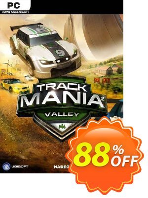 TrackMania² Valley PC销售折让 TrackMania² Valley PC Deal 2024 CDkeys