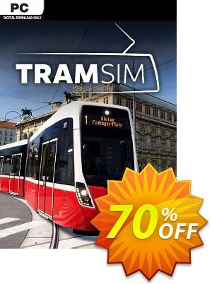 TramSim PC促销 TramSim PC Deal 2024 CDkeys