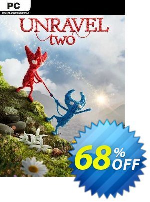 Unravel Two PC (EN) 프로모션 코드 Unravel Two PC (EN) Deal 2024 CDkeys 프로모션: Unravel Two PC (EN) Exclusive Sale offer 