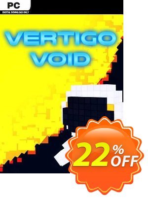 Vertigo Void PC 프로모션 코드 Vertigo Void PC Deal 2024 CDkeys 프로모션: Vertigo Void PC Exclusive Sale offer 