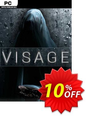 Visage PC kode diskon Visage PC Deal 2024 CDkeys Promosi: Visage PC Exclusive Sale offer 