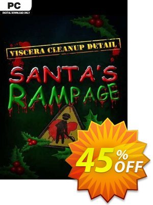Viscera Cleanup Detail Santas Rampage PC (EU)销售折让 Viscera Cleanup Detail Santas Rampage PC (EU) Deal 2024 CDkeys