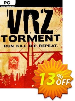 VRZ: Torment PC销售折让 VRZ: Torment PC Deal 2024 CDkeys