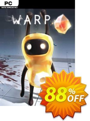 Warp PC (EN) Coupon, discount Warp PC (EN) Deal 2024 CDkeys. Promotion: Warp PC (EN) Exclusive Sale offer 