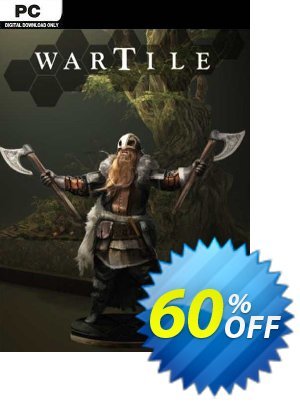 WARTILE PC 優惠券，折扣碼 WARTILE PC Deal 2024 CDkeys，促銷代碼: WARTILE PC Exclusive Sale offer 