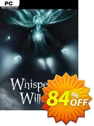 Whispering Willows PC Coupon, discount Whispering Willows PC Deal 2024 CDkeys. Promotion: Whispering Willows PC Exclusive Sale offer 